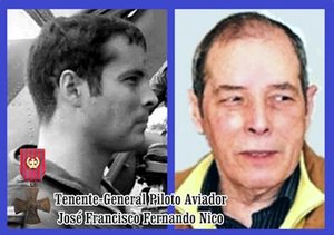 José Francisco Fernando Nico