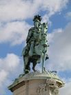 Standbeeld Koning Josef I van Portugal (1714-1777)