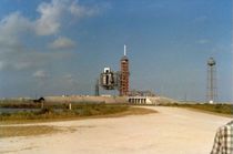 Kennedy Space Center, Een van de lanceerplatformen