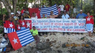 West-Papua-independence