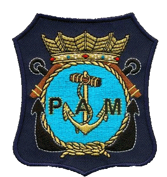 Badge Post Active Naval Association