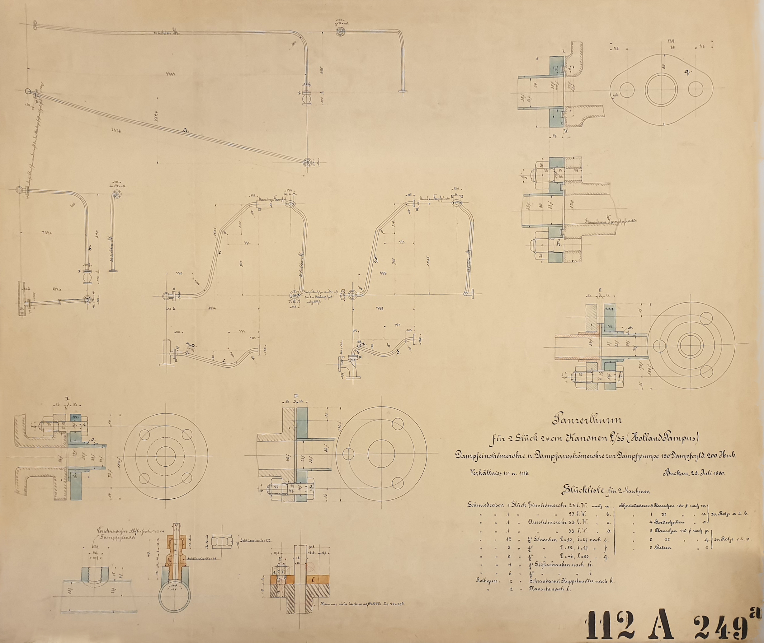 112 A 249 a