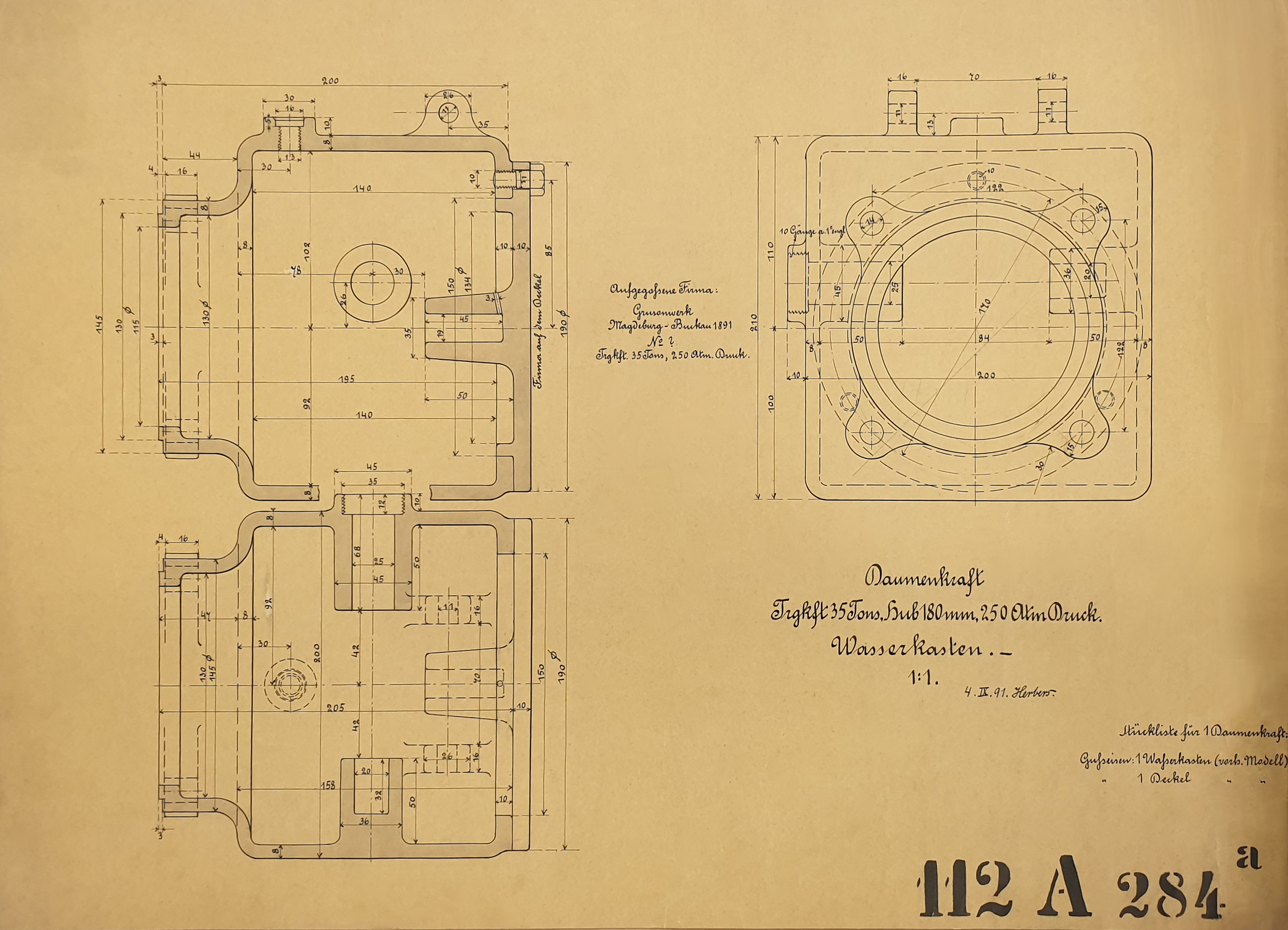 112 A 284 a