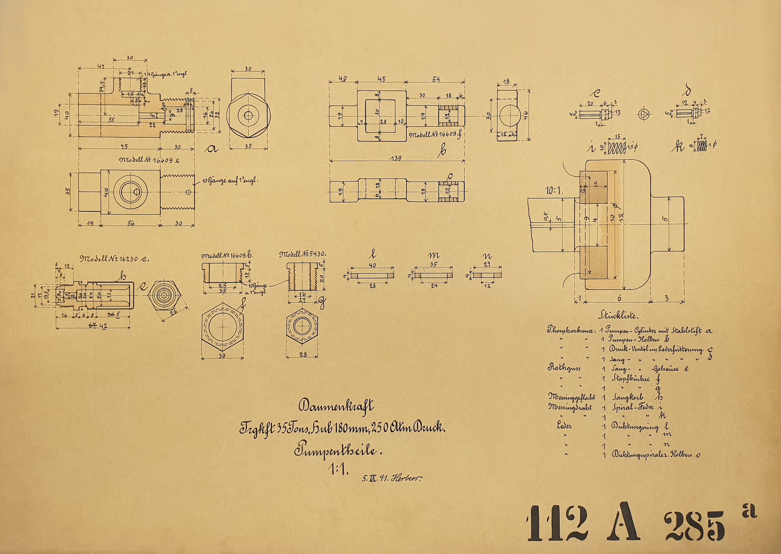 112 A 285 a