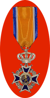    Member in the Order of Orange Nassau